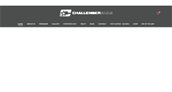 Desktop Screenshot of challengersails.com